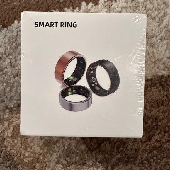 Smart Ring R11-12-Rosegold - Picture 1 of 2